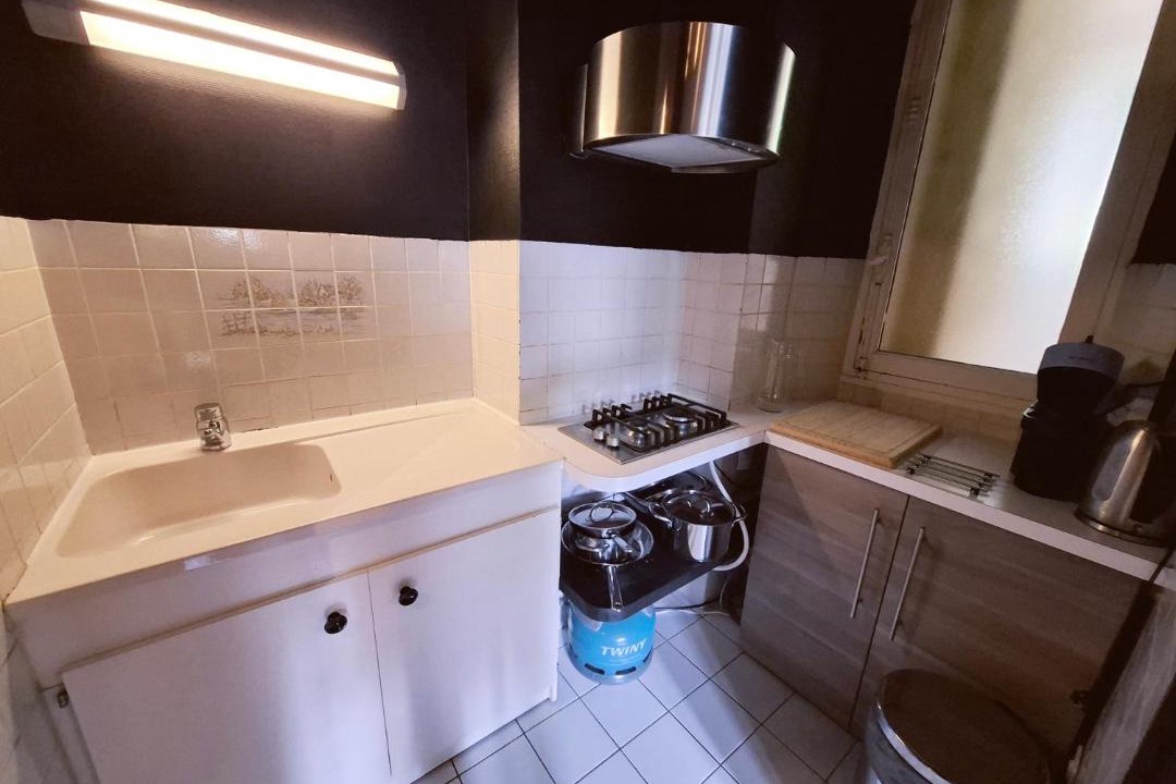 Photo of Bathroom in Jausiers