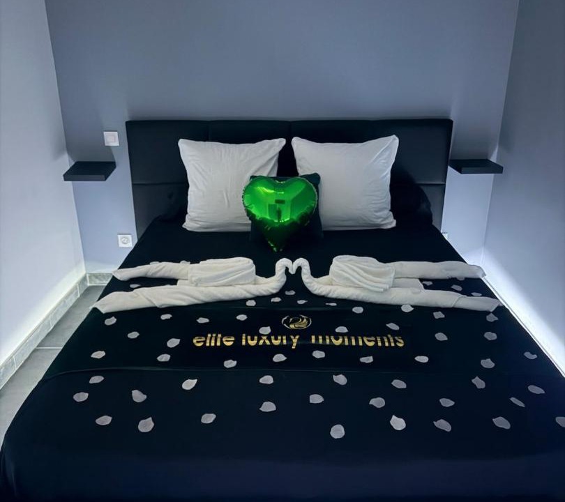 Photo of Bedroom in Pomerols