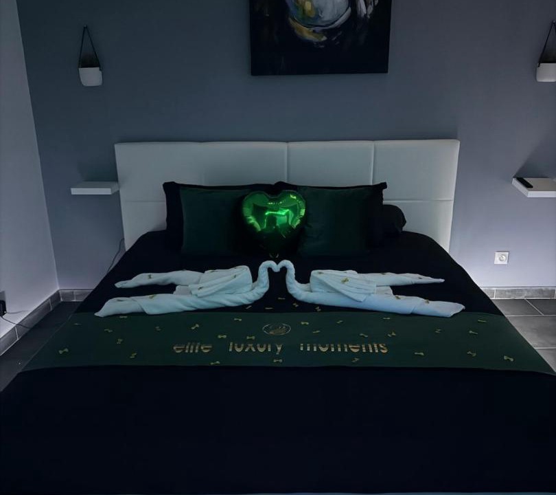 Photo of Bedroom in Pomerols