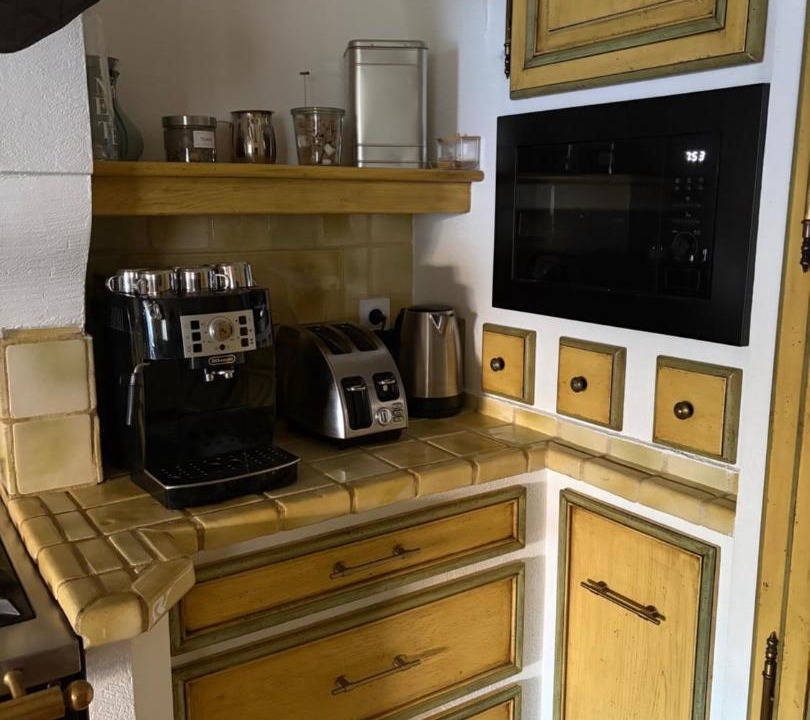 Photo of Kitchen in Euzet-les-Bains