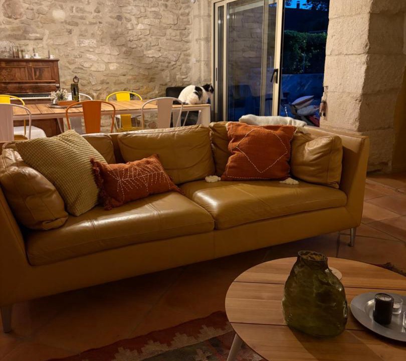 Photo of Livingroom in Euzet-les-Bains