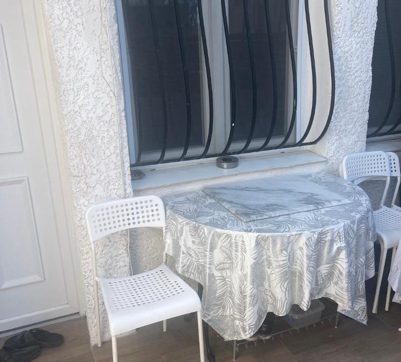 Photo of Patio Balcony in Les Chartreux