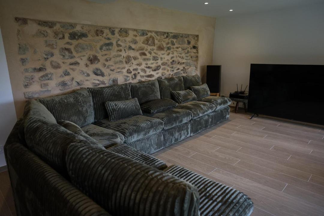 Photo of Livingroom in Arvieux
