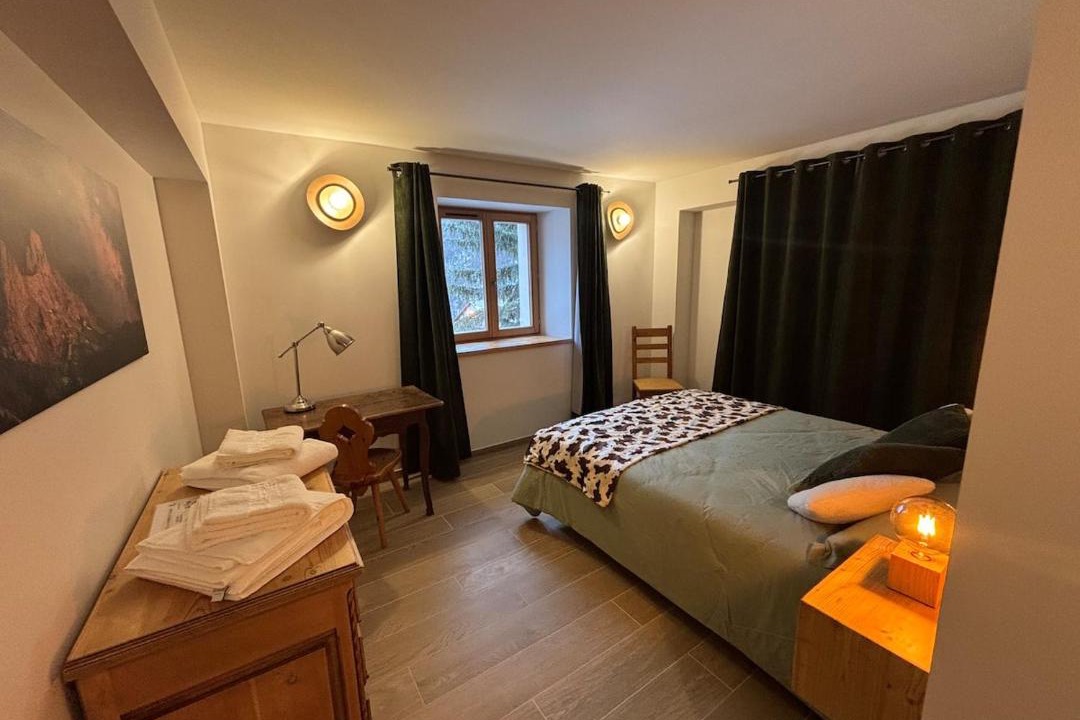 Photo of Bedroom in Arvieux
