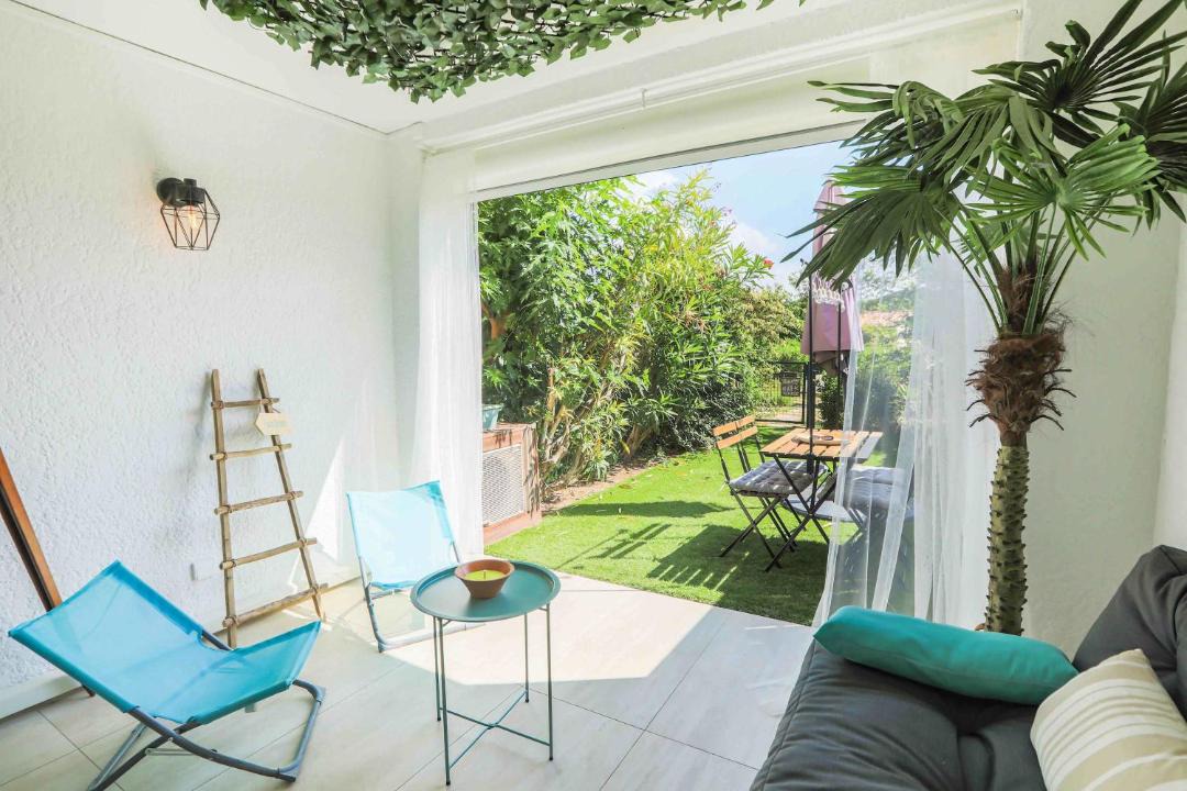 Photo of Patio Balcony in Gassin