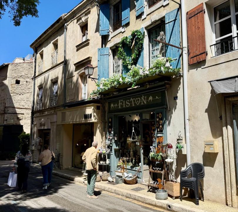 Photo of Buildings in Molleges