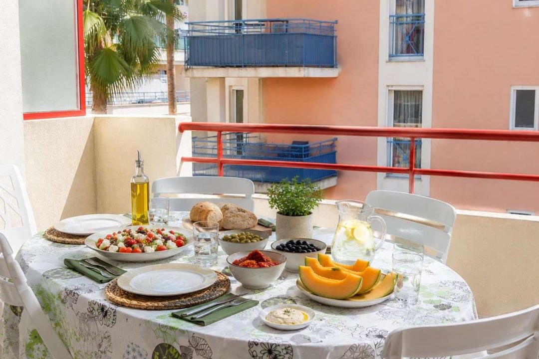 Photo of Patio Balcony in Saint-Raphael