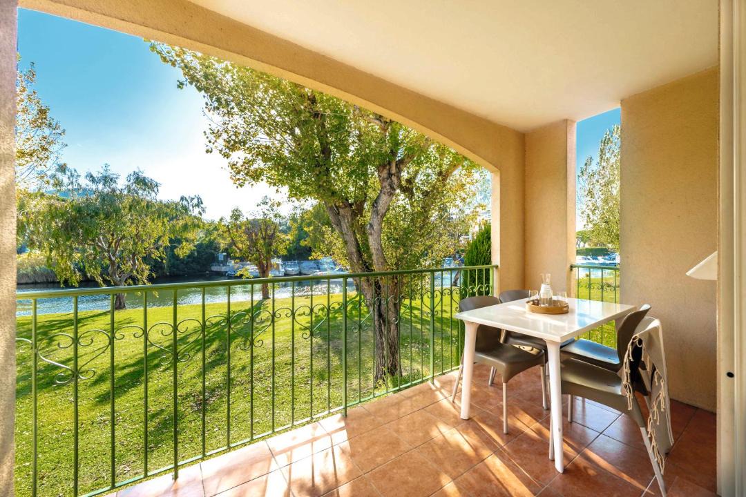 Photo of Patio Balcony in Mandelieu-La-Napoule