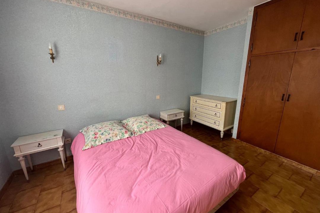 Photo of Bedroom in Moriez