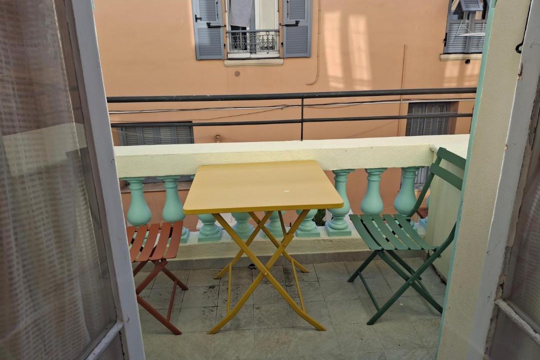 Photo of Patio Balcony in Menton