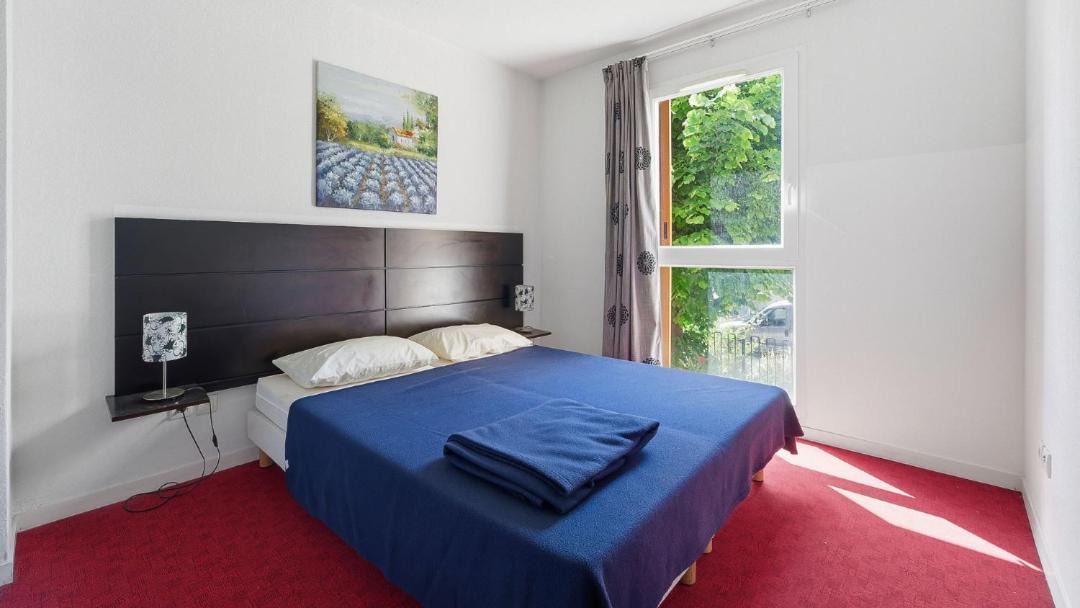 Photo of Bedroom in Grasse