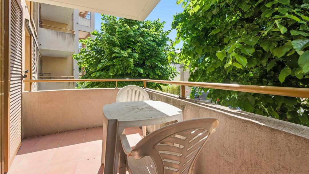 Photo of Patio Balcony in Grasse