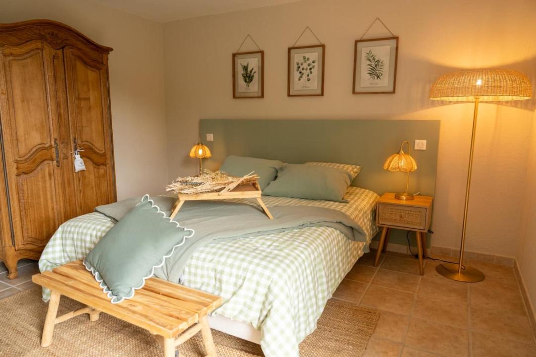 Photo of Bedroom in Aurons
