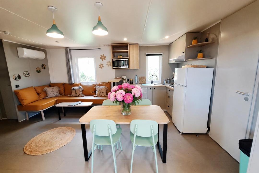 Photo of Kitchen in La Crau