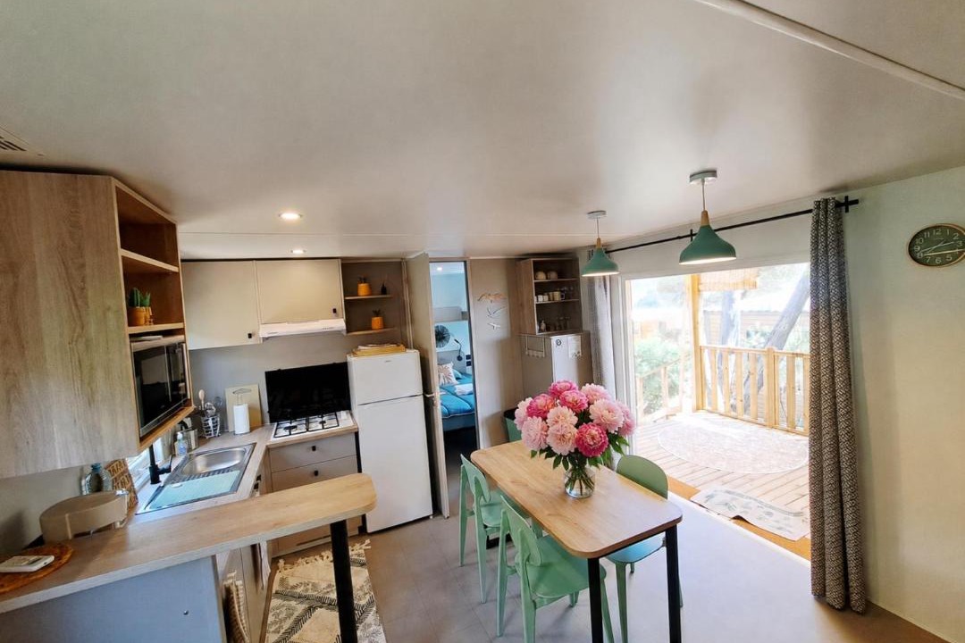 Photo of Kitchen in La Crau