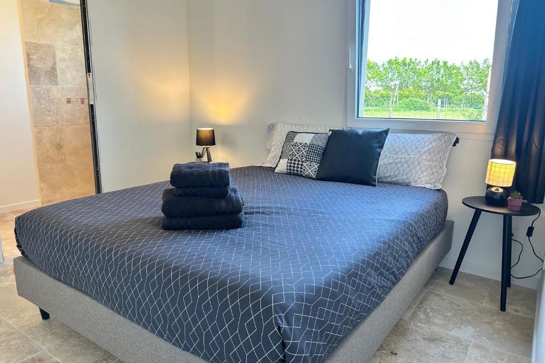 Photo of Bedroom in Maillane