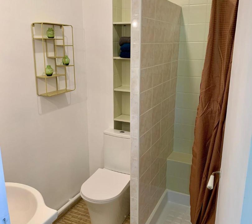 Photo of Bathroom in Sausset-les-Pins