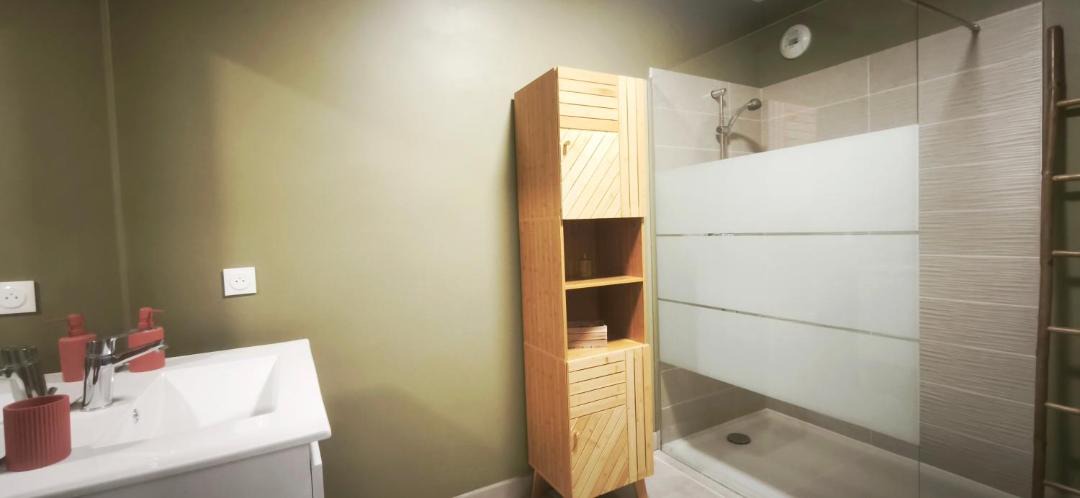 Photo of Bathroom in Uzes