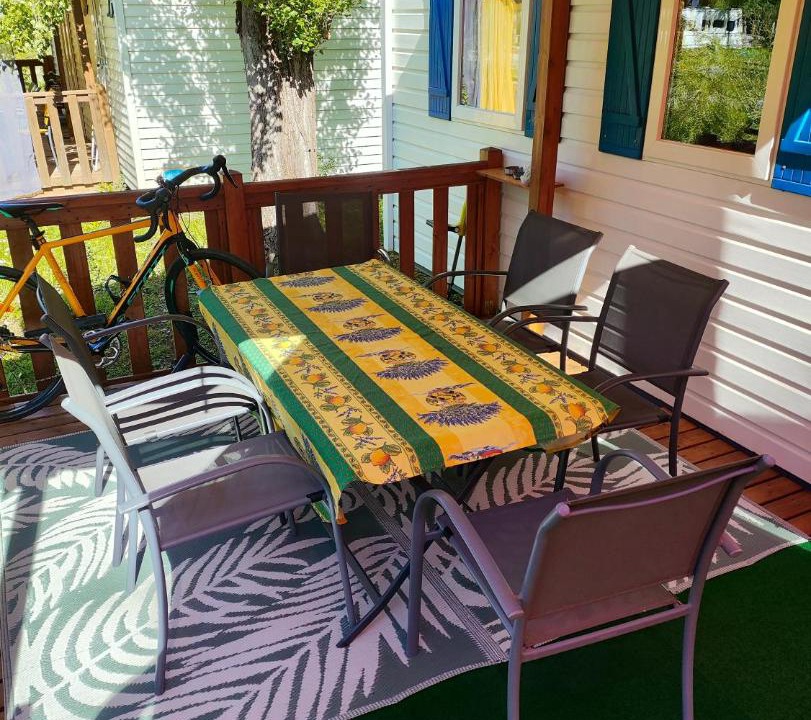 Photo of Patio Balcony in Barreme