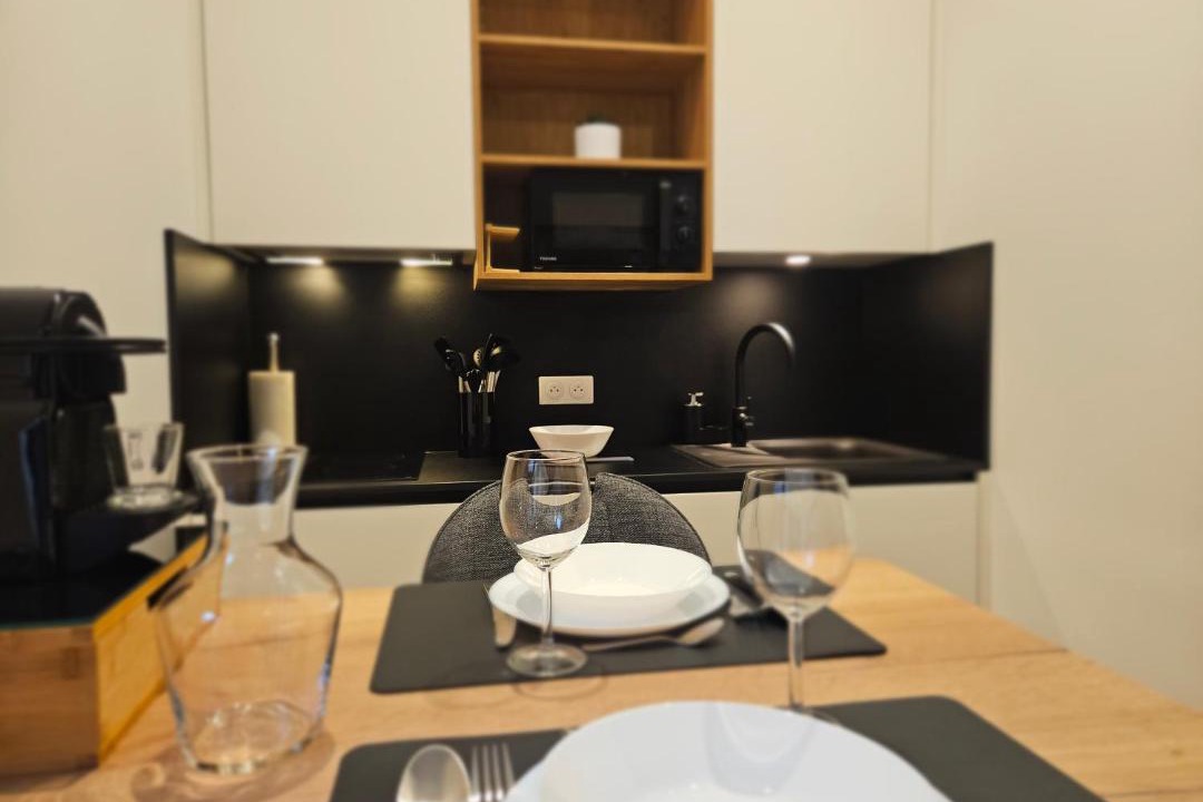Photo of Kitchen in Salon-de-Provence