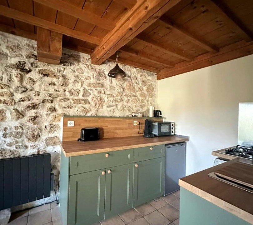 Photo of Kitchen in Cabasse
