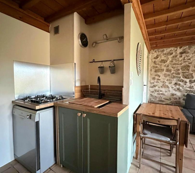 Photo of Kitchen in Cabasse