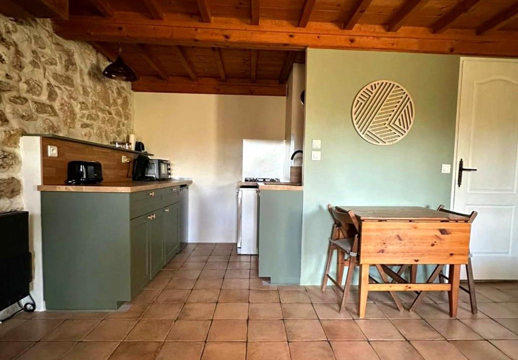 Photo of Kitchen in Cabasse
