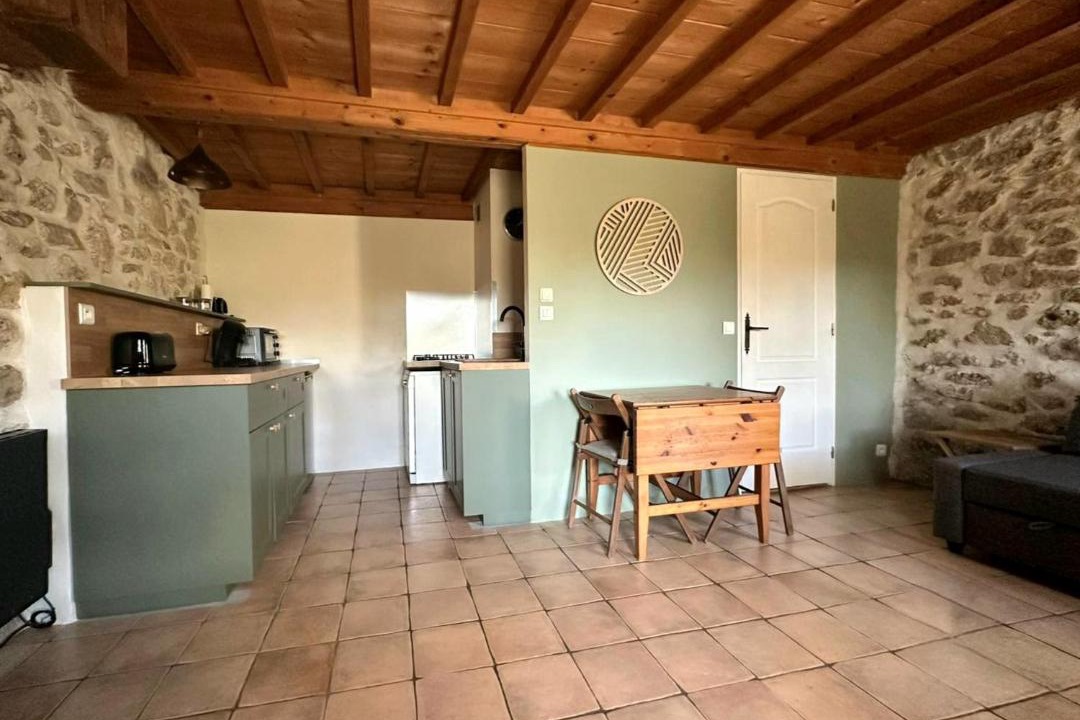 Photo of Kitchen in Cabasse