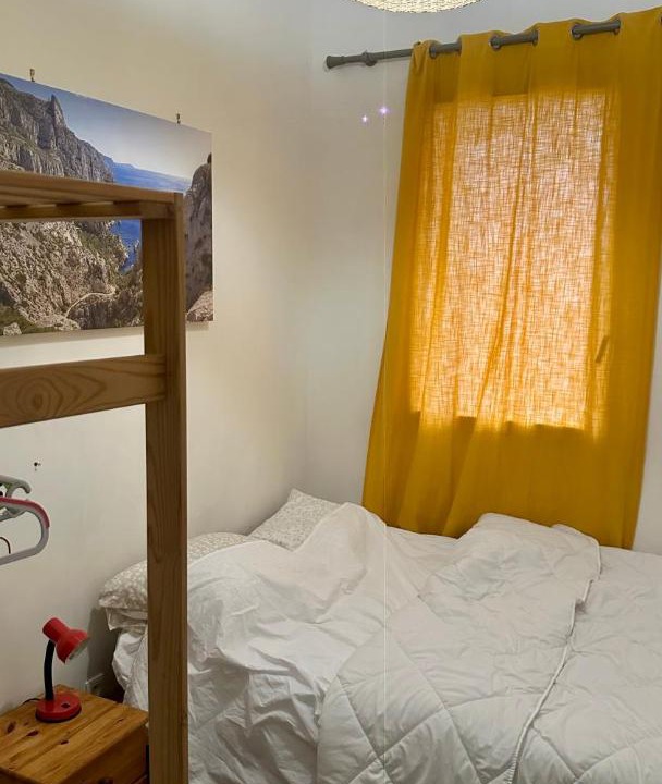 Photo of Bedroom in 5th Arrondissement
