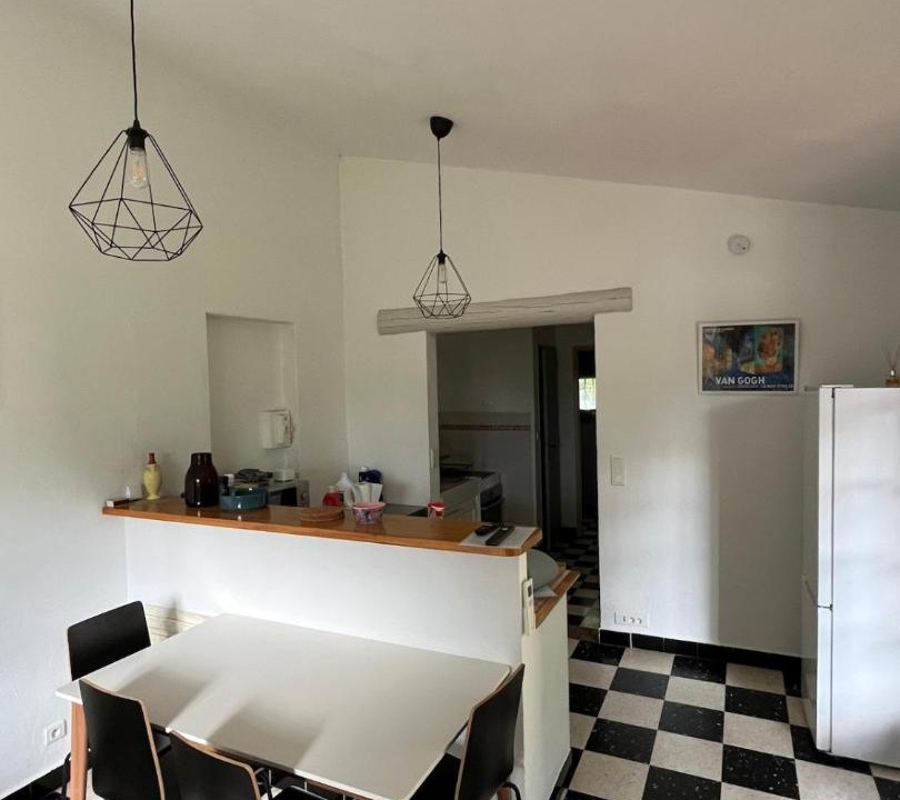 Photo of Kitchen in Saint-Etienne-du-Gres