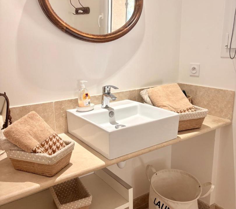 Photo of Bathroom in Cheval-Blanc