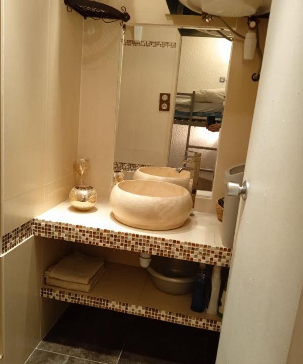 Photo of Bathroom in Le Sauze