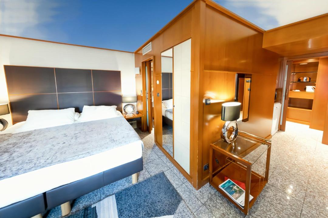 Photo of Bedroom in Nice City Centre