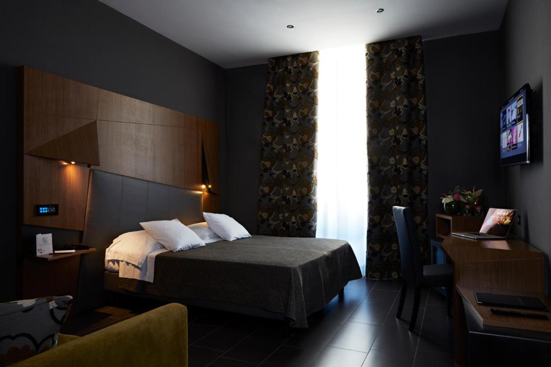 Photo of Bedroom in Rione XVIII Castro Pretorio