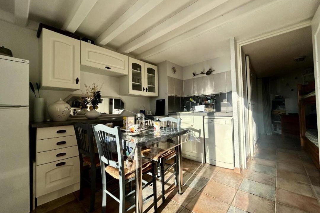 Photo of Kitchen in Bandol