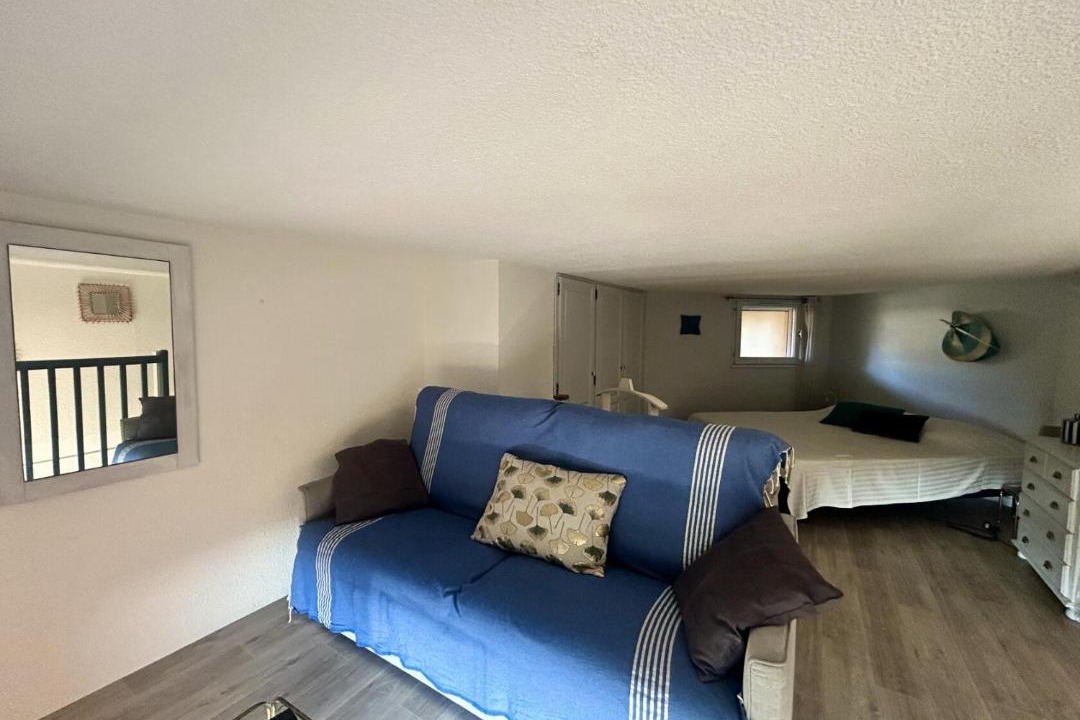 Photo of Bedroom in Bandol