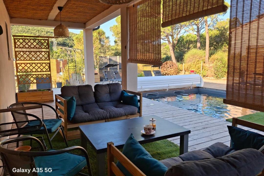 Photo of Patio Balcony in Moureze