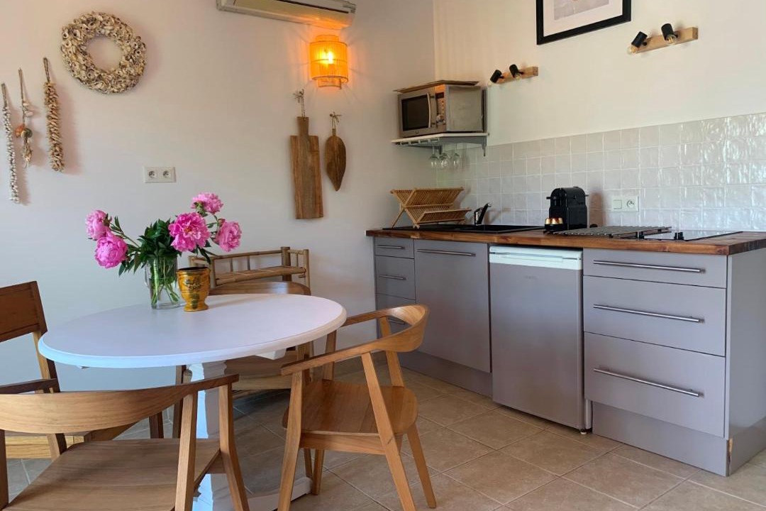 Photo of Kitchen in St.-Remy-de-Provence