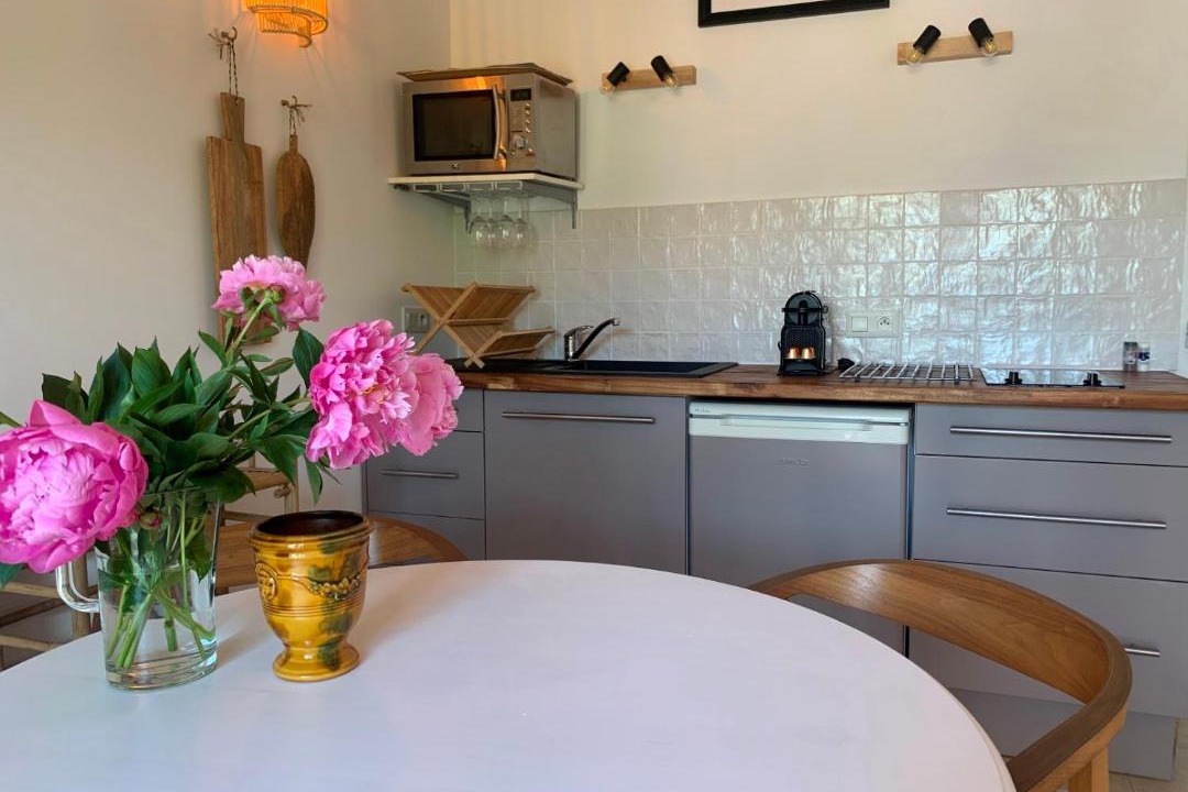 Photo of Kitchen in St.-Remy-de-Provence