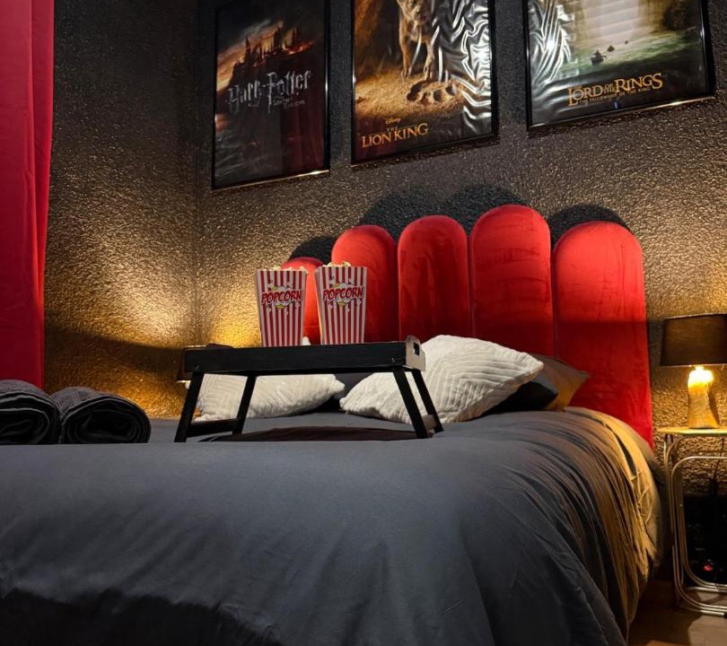 Photo of Bedroom in Lunel