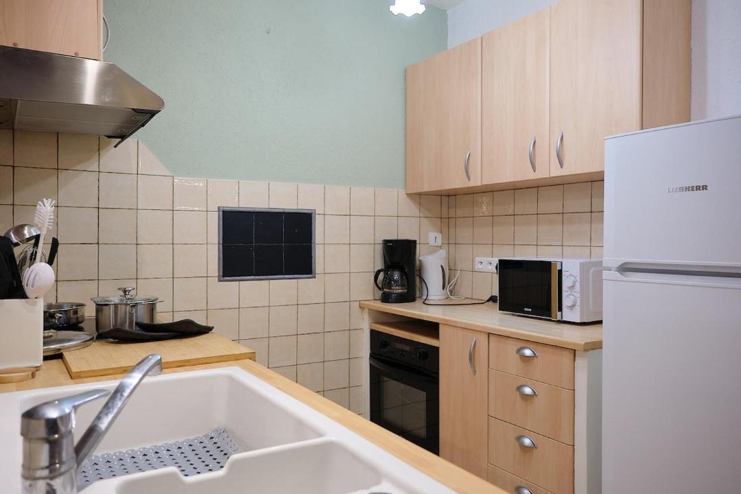 Photo of Kitchen in Saint-Crepin