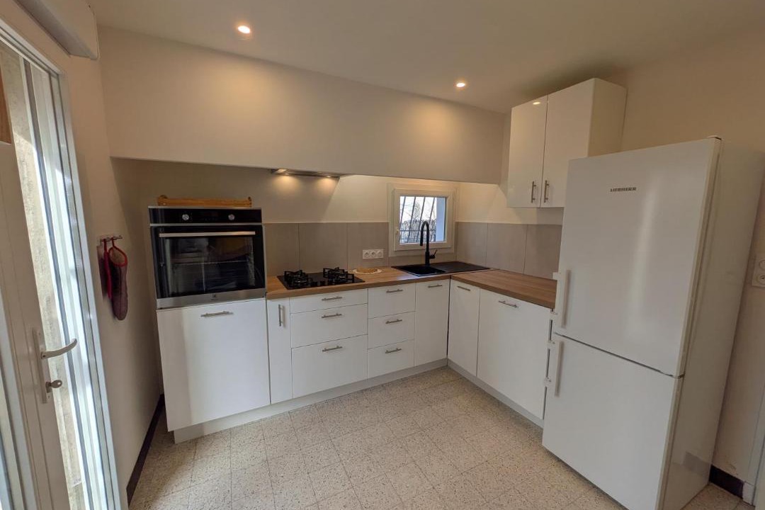Photo of Kitchen in Route d'Arles