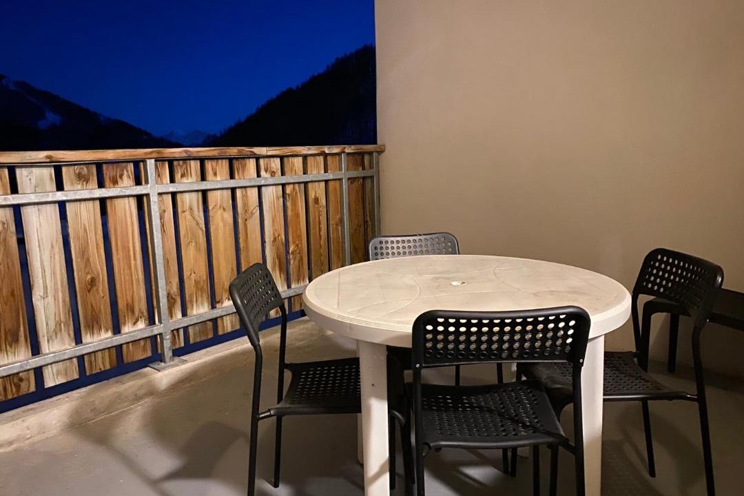Photo of Patio Balcony in Allos