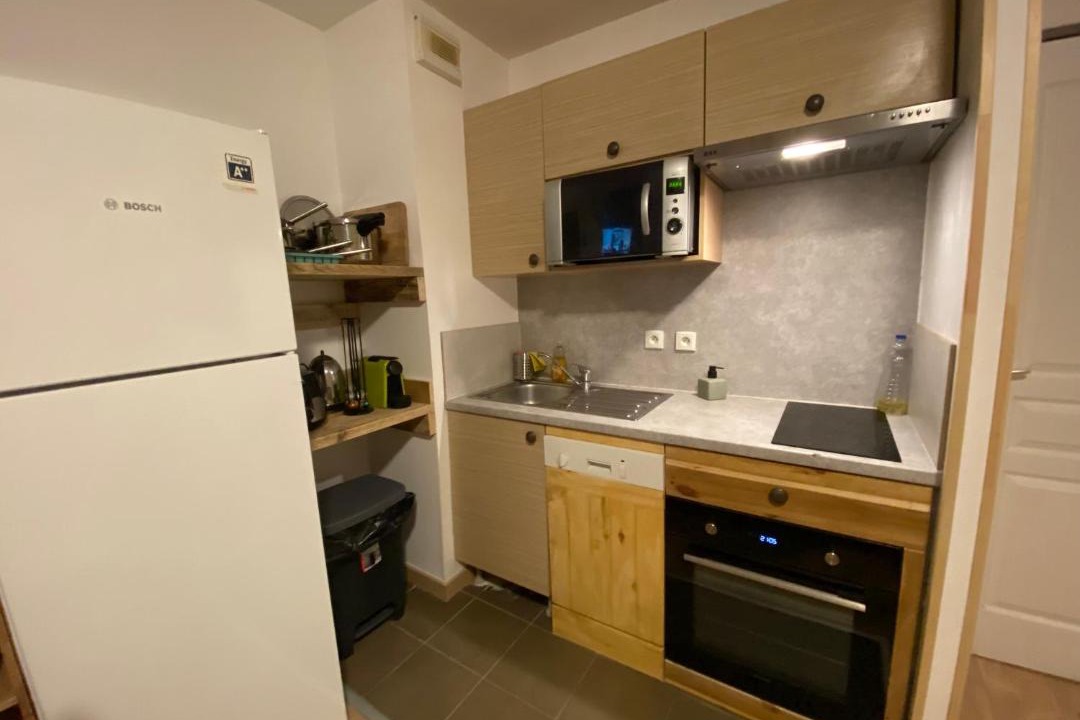 Photo of Kitchen in Allos