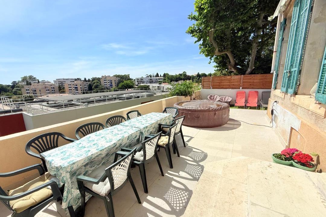 Photo of Patio Balcony in 12th Arrondissement
