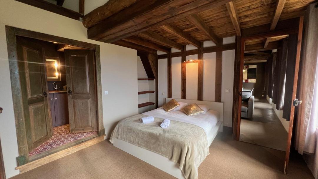 Photo of Bedroom in Seillans