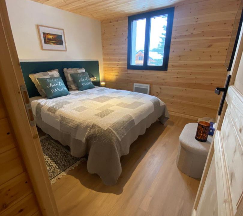 Photo of Bedroom in Selonnet