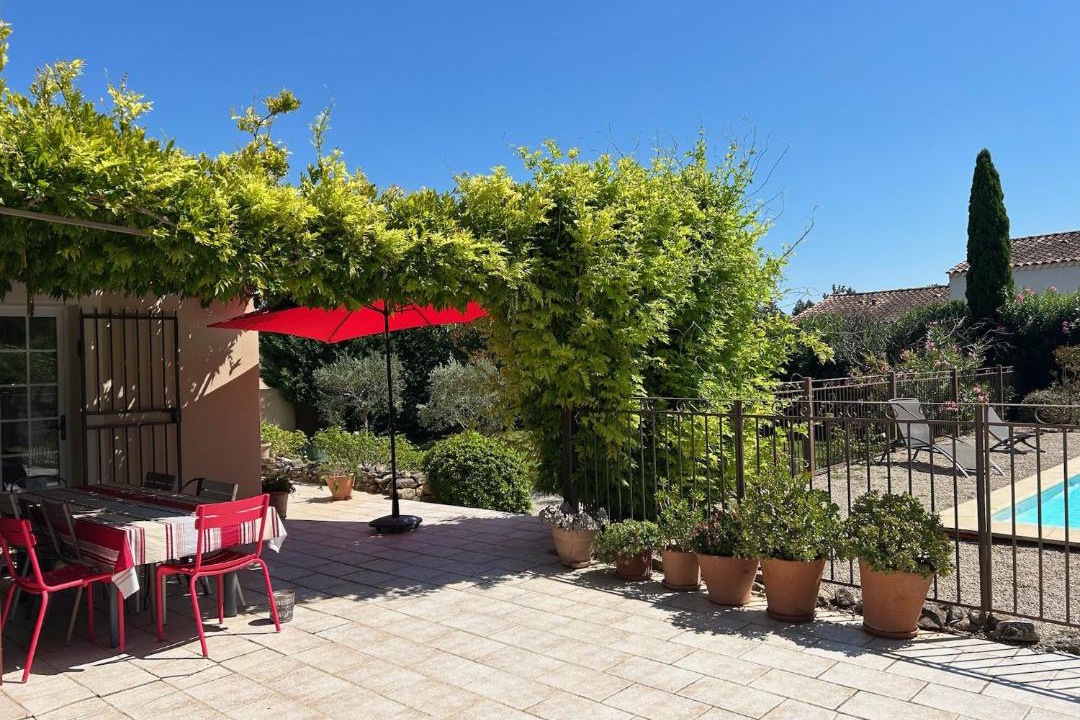 Photo of Patio Balcony in Mouries
