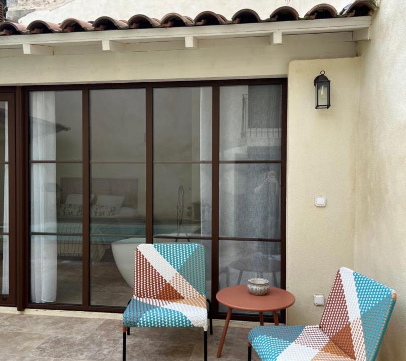 Photo of Patio Balcony in Vallabregues