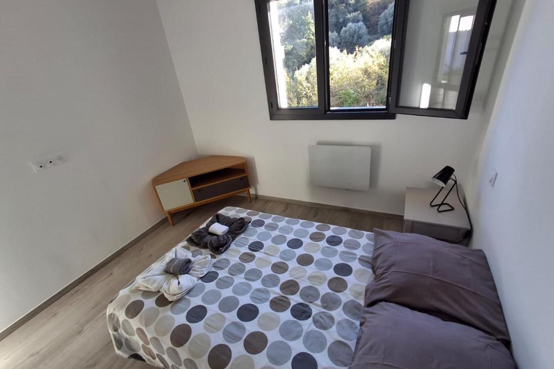Photo of Bedroom in Gorbio